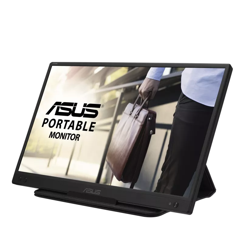 ASUS ZenScreen MB166C Portable 15.6” IPS Full HD USB ASUS ZenScreen MB166C Portable 15.6” IPS Full HD USB